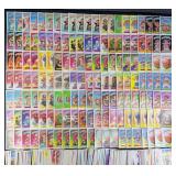 380pc Garbage Pail Kids Sticker Cards w/ Series 2