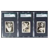 SGC 1950s Greiling-Cigaretten Filmstars Der Welt