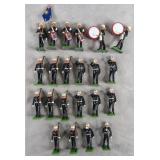 22pc 1986-87 Britains Royal Marines Figures Lot