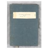 Bound 1944 US War Department Supply Bulletins