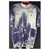 1992 The Wizard Of OZ AOP T-Shirt