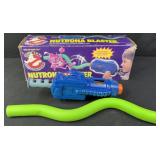 1986 Real Ghostbusters Nutrona Blaster w/ Box