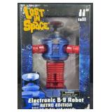 2021 Lost In Space 11" Electronic B-9 Robot