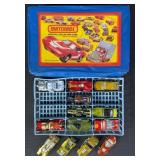Vintage Die-Cast w/ Hot Wheels Red Lines