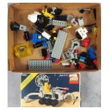 Partial 1982 Lego #6880 Surface Explore w/Box