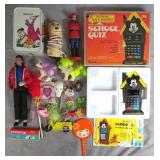 Vintage Toys & Novelties Grouping