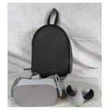 Occulus Goggles w/Carrying Case