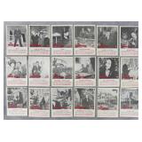 18pc 1964 Donruss Addams Family Cards Lot