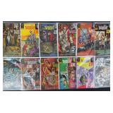 12pc Twilight Zone Gold Key Comic Books