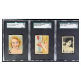 SGC 1939 La Ideal Cigarrillos Celebrity Cards