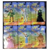 NIP 1998 Trevco Wizard Of OZ Figure Set