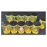 NIP Wizard Of Oz Miniature Classic Collection