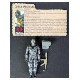 1984 G.I. Joe ARAH Firefly Action Figure