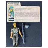 1982 G.I. Joe ARAH Rock ï¿½N Roll Action Figure