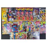 24pc Key & #1 Marvel Comic Books