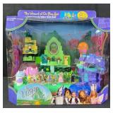 NIP 2001 Mattel The Wizard Of OZ Play Set