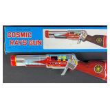 1960s Shudo Japan Cosmic Rays Gun w/ Box