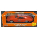 ERTL The Dukes Of Hazard General Lee 1:25 Die-Cast