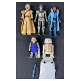 1977-80 Star Wars Partial & Complete Figures