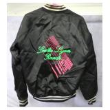 Vintage Loretta Lynn Band Nylon Jacket