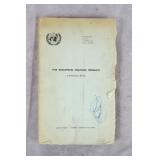 United Nations European Housing Problem Review