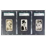 SGC 1934-37 John Sinclair LTD Film Stars Cards