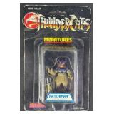 NIP 1986 KidWorks Thundercats Miniature Hatchiman