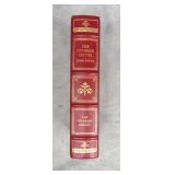 John Barth Signed Franklin Library Edition Book
