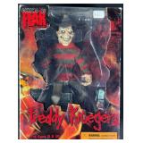 NIP 2009 Mezco Cinema Of Fear Freddy Kreuger