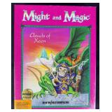 1992 Might & Magic Clouds Of Xeen PC Game