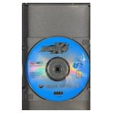 Sega Saturn CAPCOM MegaMan X4 Video Game