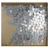 $25 Face Value Pre 1960 Jefferson Nickles