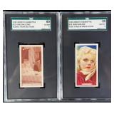 SGC 1935 Ardath Cigarettes Jean Harlow Cards