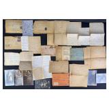 Antique-Vintage Russian & Yiddish Correspondence