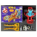 1986 Real Ghostbusters Ecto-3 w/ Box