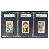SGC 1934-36 Gallaher LTD. Tobacco Cards
