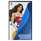 NIP 2015 DC Comics Cover Girls Wonder Woman Statue