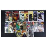 20pc Horror Comic Books w/ Nightmare On Elm St.