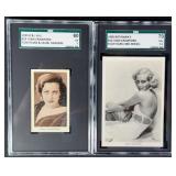 SGC 1935-36 Joan Crawford Film Stars Tobacco Cards