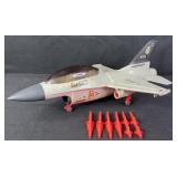 1993 G.I. Joe ARAH GhostStriker X-16