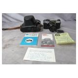 1971 German Hanimex Praktica Super TL Camera