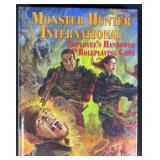 2013 Monster Hunter International RPG Hardcover