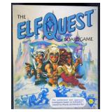 Sealed 1986 The ElfQuest Board Game #512