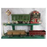 6pc Lionel Standard Gauge Trains/Accessories