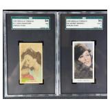 SGC 1934-39 Abdulla Tobacco Stars Cards
