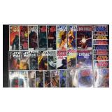 35pc Star Wars Darth Vader Cover Comic Books