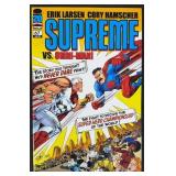 Supreme #67 2012 Key Image Comic Book