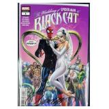 J. Scott Campbell Signed Black Cat Annual #1