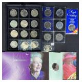 Foreign Commemorative Coins