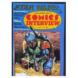 Comics Interview #138 1994 Comic Book